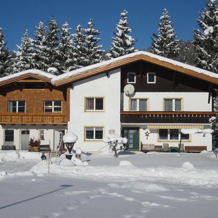Pension Tannheim Exterior foto